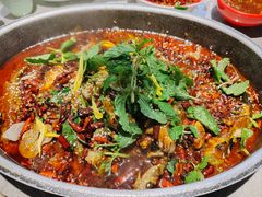 -黔渔翁豆花渎鱼(喷水池店)