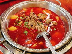 -草本味·市井羊肉馆(新开铺总店)