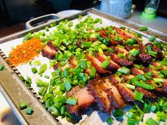 -绿茶餐厅(成都大悦城店)