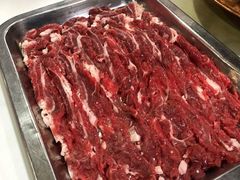 -老北京涮羊肉(航东路店)