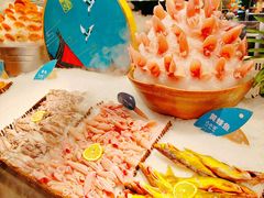 黄刀鱼-吉布鲁牛排海鲜自助(朝阳广场店)