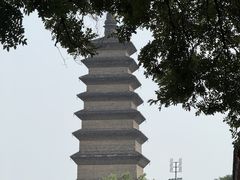 -正定古城-开元寺