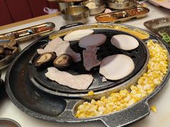 -韩宫宴烤肉·料理(武汉印象城店)