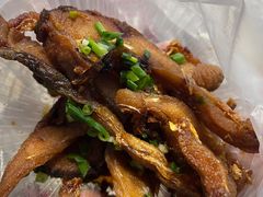 -大马弄蒋师傅美食酥鱼(察院前店)