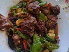-大锅强·蒸海鲜青岛菜(金沙滩店)