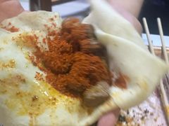 -老广烧烤(骆驼山康馨园店)