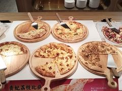 -比格比萨自助(宝山日月光店)