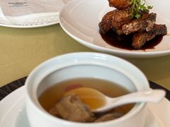 -湖影中餐厅·南京金茂威斯汀大酒店