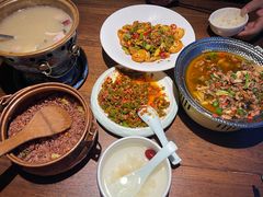 -品味泸沽湖•民族特色菜(大落水店)