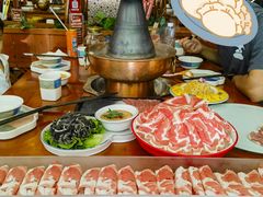 -乐宴·老北京铜火锅(八卦岭店)
