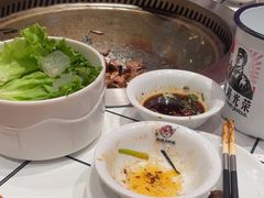-姚稷大铁锅(东明广场店)