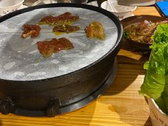 -胖记烤肉(江汉路店)