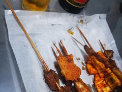 -老马家资格烤羊肉串·清真烧烤(清江西路地铁站店)