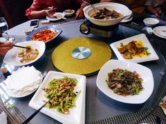 -秦园酒楼(水岸星城店)