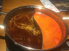 -呷哺呷哺 黄金牧场 (大港油田幸福广场店)