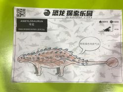 -恐龙探索乐园(磁器口店)