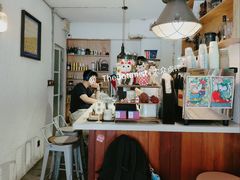 -舊新事咖啡NOTHING NEW COFFEE