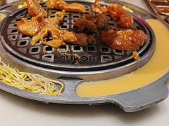 -韩宫宴烤肉·料理(漳河万达店)