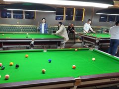 -夜时尚台球俱乐部(汉阳摩尔城店)