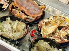 -亚特兰蒂斯-番红花海鲜自助餐厅·鲜活海鲜·小火锅