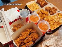 -肯德基(杭州和平饭店)