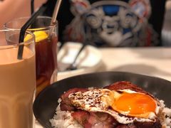 黯然销魂饭-石板街港澳冰室(天环店)