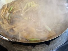 -姥家大锅台水库渔家