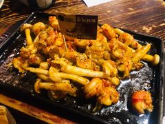 椒椒销魂小龙虾-小川洋风料理(汉街店)