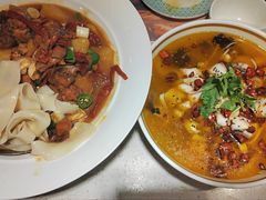 -阿娜尔·新疆菜(佰港城店)