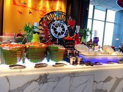 -西安W酒店·WEI全味西餐厅