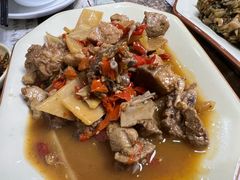 -南雄雄州土菜餐厅(粤北大厦店)