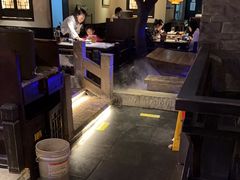 -绿茶餐厅(乐峰广场店)