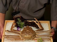 -上井料理黑金店(IFS国金中心店)