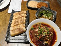 冒鸭血-付小姐在成都(五道口店)