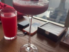 -上海柏悦酒店·世纪100牛排馆