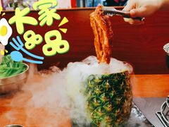 菠萝牛肋条-大阪烧肉BAKA一代(十亩地店)