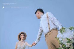 -芭莎视觉婚纱摄影(花溪店)