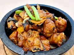 紫苏排骨-东方印象大酒楼(拱北店)