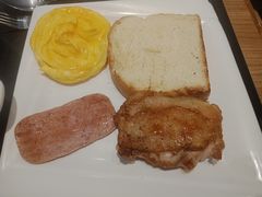 蜜糖鸡扒炒蛋-大家乐(广州天河城六楼店)