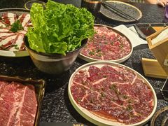 -樱嘢·炭火烧肉(惠南店)