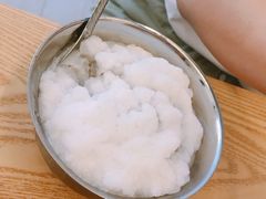 海石花椰子冰-南街清补凉(黄贝岭店)