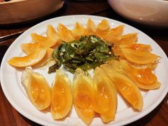 烧椒皮蛋-眉州东坡·熊猫主题餐厅(枫蓝店)