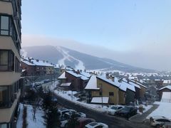 -中旅松花湖滑雪场