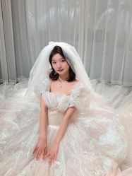 -禧嫁茗品设计师婚纱集成馆