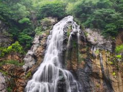 -百里山水画廊乌龙峡谷