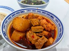 上海辣酱-鲁达面馆本帮风味(共康东路店)