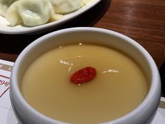 焦糖豆花-喜鼎海胆水饺(柏威年购物中心店)