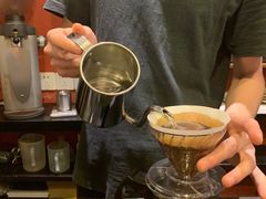 -RUMORS COFFEE ROASTERY鲁马滋咖啡(湖南路店)