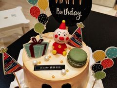 -锦时动物奶油蛋糕(茂业东方时代店)