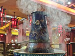 -爱新觉罗福臨火锅馆(万科滑雪场店)